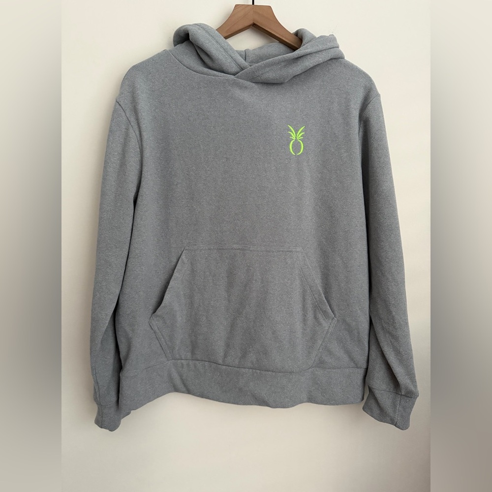 Dudley Stephens Hendrie Hoodie grey L